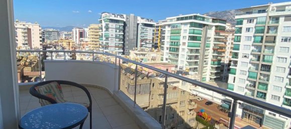 Appartement 1+1 à Alanya, Turkey No. 32074 8