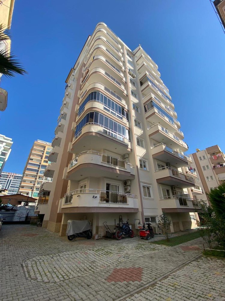 Appartement 1+1 à Alanya, Turkey No. 32074