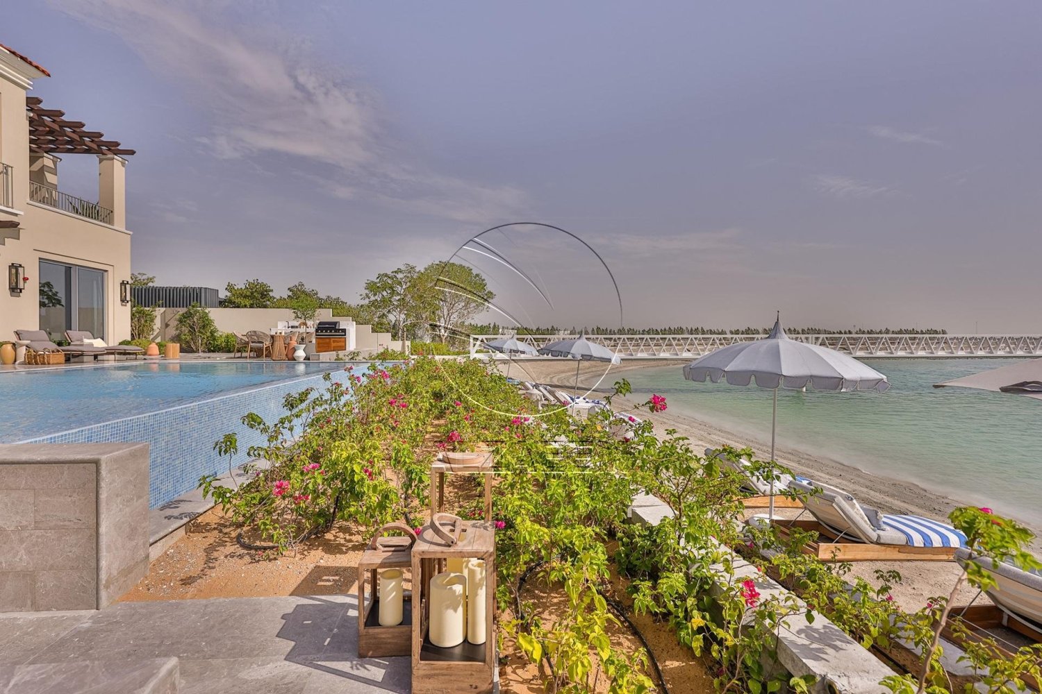 5 غرف نوم فيلا في أبو ظبي, UAE رقم 29821