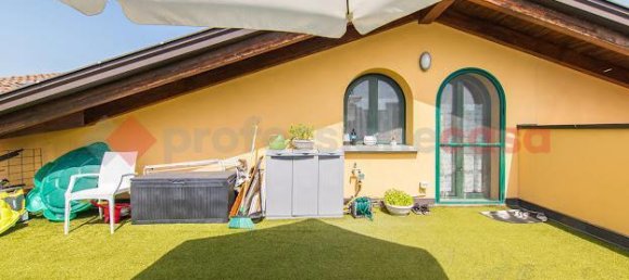 5-salle Penthouse à Reggio Emilia, Italy No. 12835 42