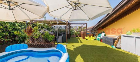 5-salle Penthouse à Reggio Emilia, Italy No. 12835 2