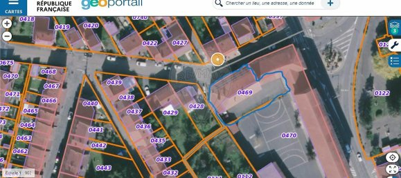 4-salle Bâtiment à Longuyon, France No. 42285 2