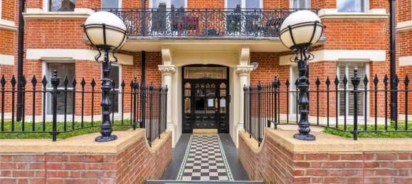 Apartamento T2 em Maida Vale, United Kingdom N.º 7391 10