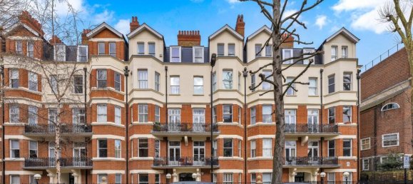 Apartamento T2 em Maida Vale, United Kingdom N.º 7391 8