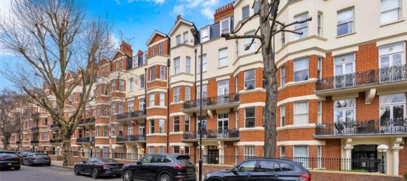 Apartamento T2 em Maida Vale, United Kingdom N.º 7391 7