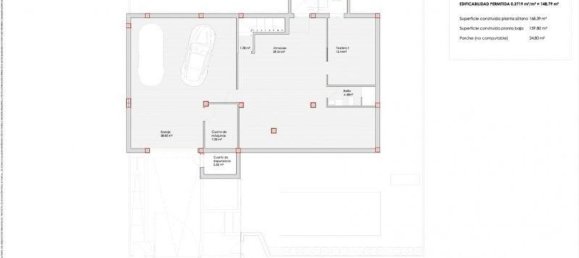 Дом с 3 спальнями в Торревьеха, Испания № 125691 6