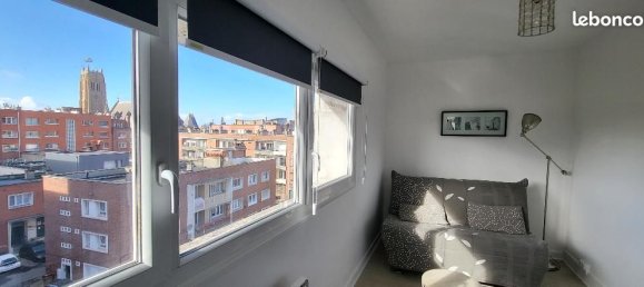 2 rooms Apartment in Dunkerque, France No. 332015 2