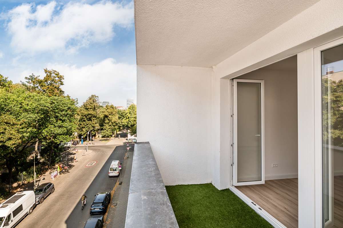 2 Schlafzimmer Wohnung in Kreuzberg, Germany, Nr. 262850