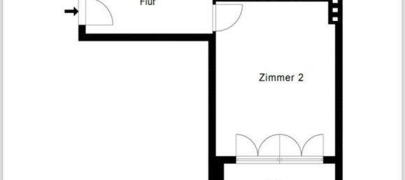 2 Schlafzimmer Wohnung in Kreuzberg, Germany, Nr. 262850 6