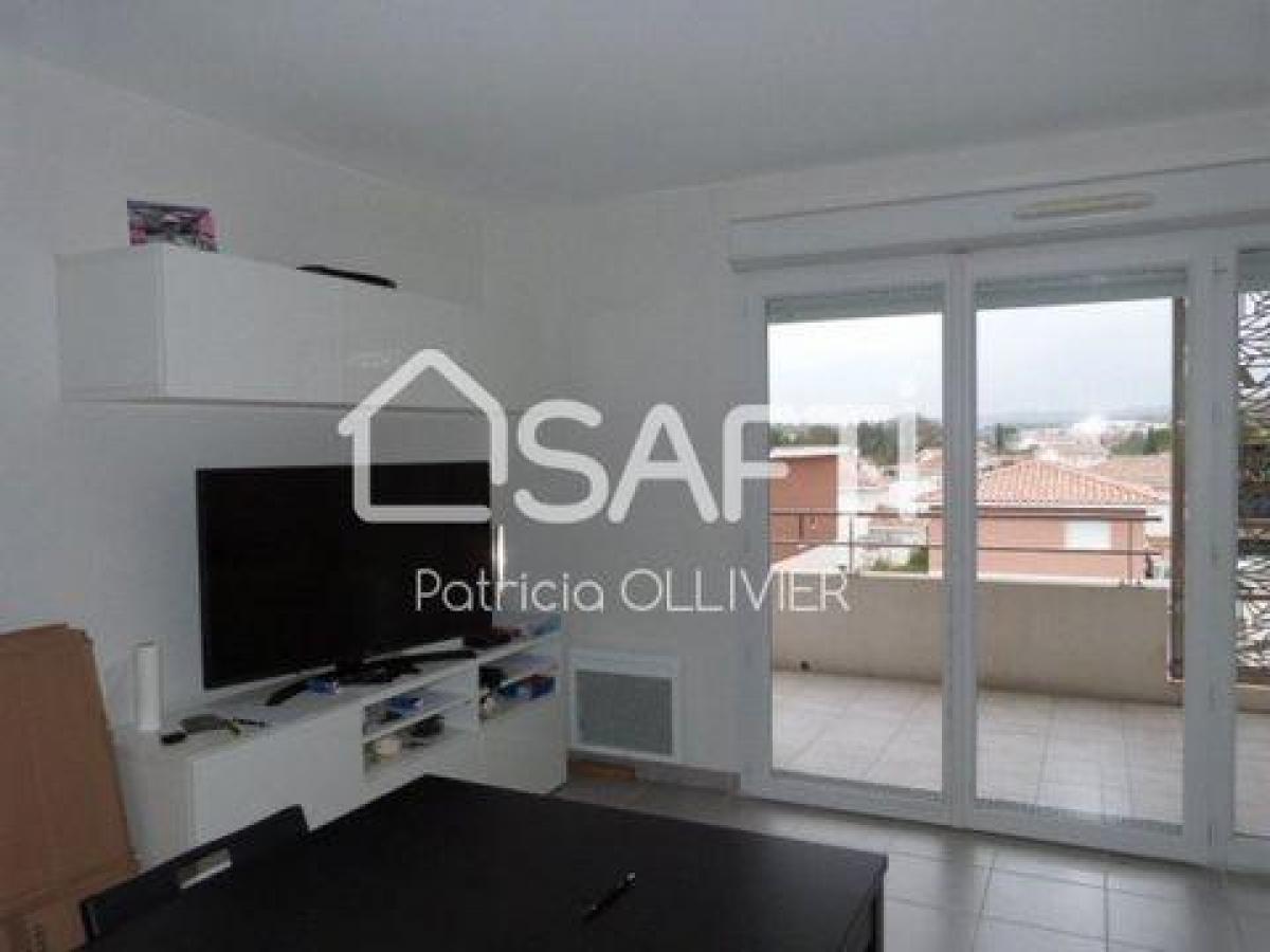 2 غرف نوم شقة في Montarnaud, France رقم 34404