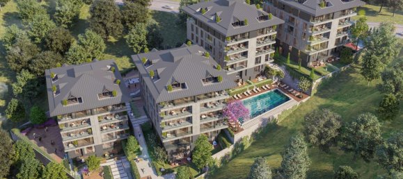 Apartment 2+1 in Istanbul, Turkey No. 24377 2