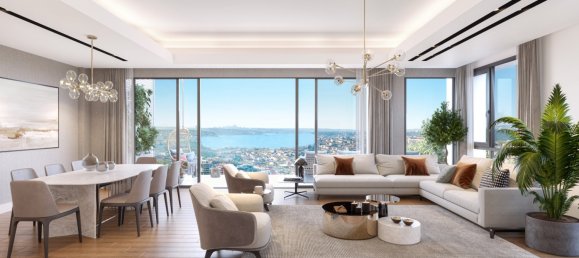 Apartment 2+1 in Istanbul, Turkey No. 24377 10