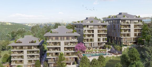 Apartment 2+1 in Istanbul, Turkey No. 24377 6