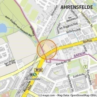  قطعة أرض في Barnim, Germany رقم 268643