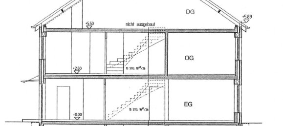 Таунхаус с 3 спальнями в Франкфурт на Майне, Германия № 107634 36