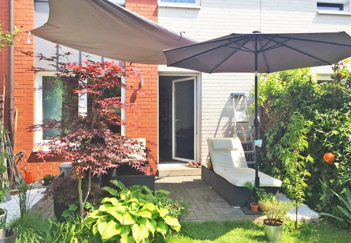 Таунхаус с 3 спальнями в Франкфурт на Майне, Германия № 107634