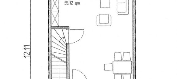 Таунхаус с 3 спальнями в Франкфурт на Майне, Германия № 107634 33