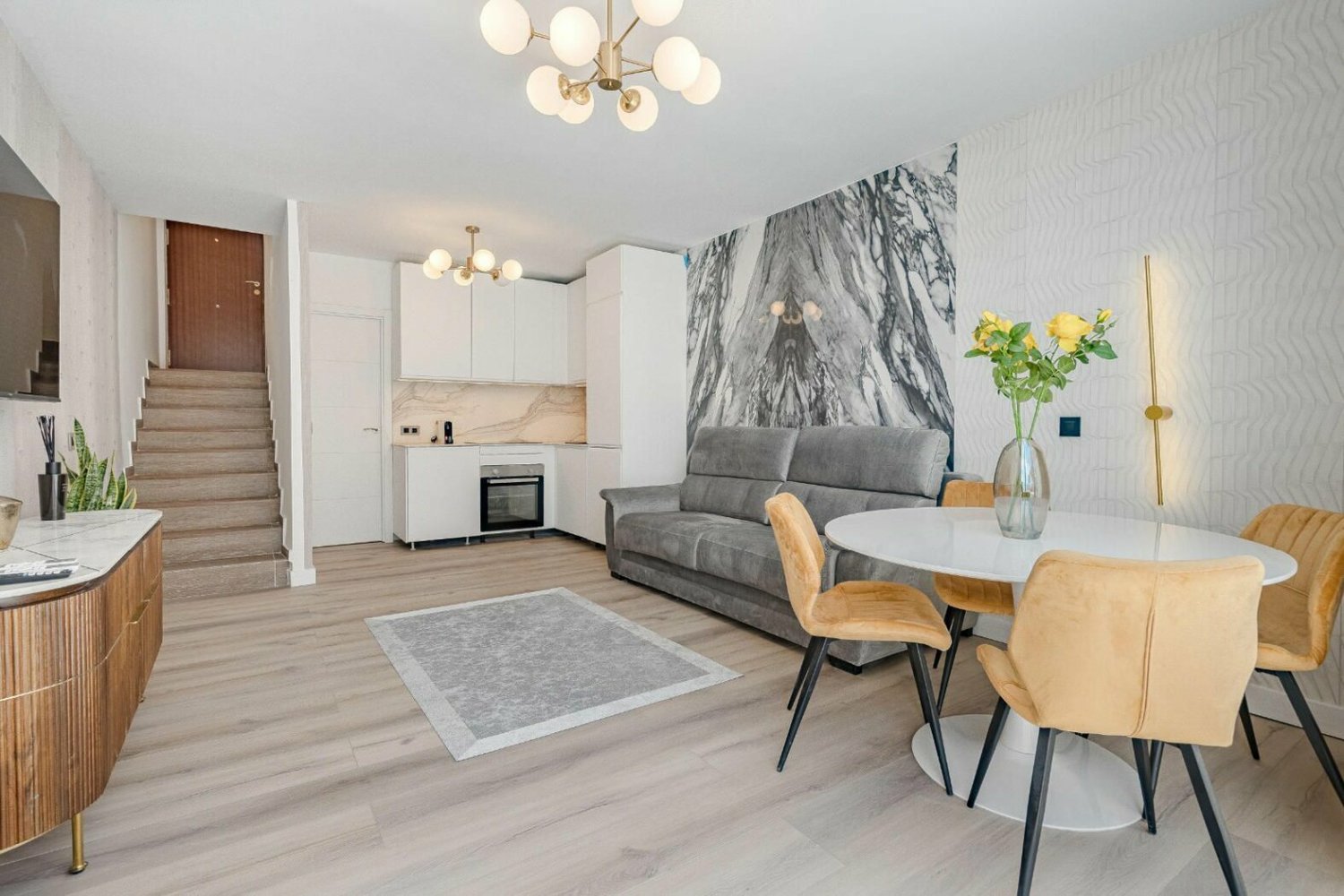 1 Schlafzimmer Doppelhaus in Adeje, Spain, Nr. 123663