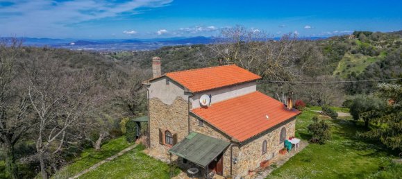 3 bedrooms House in Scansano, Italy No. 60278 5