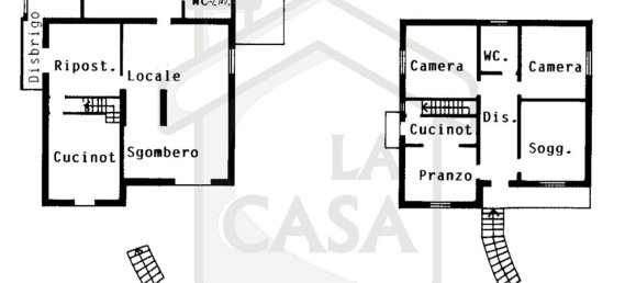 3 bedrooms House in Abano Terme, Italy No. 356930 2