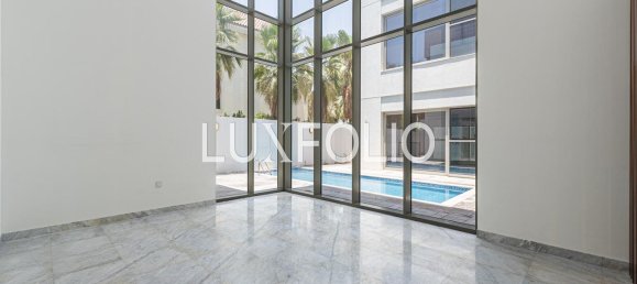 5 Schlafzimmer Villa in Mohammed Bin Rashid City, UAE, Nr. 101014 2