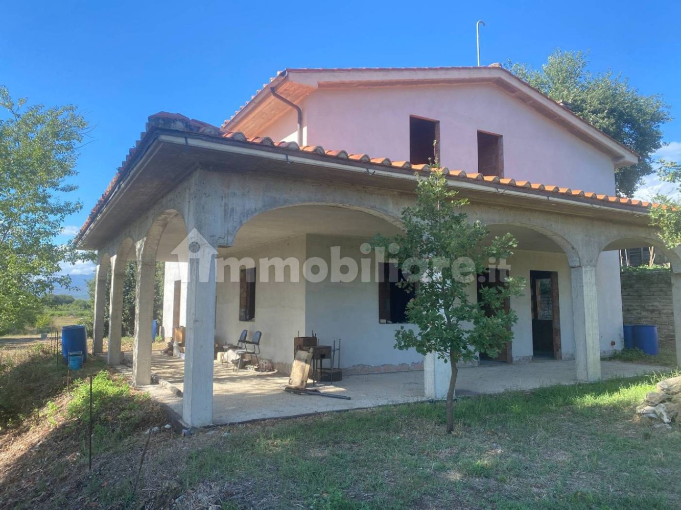 4 Schlafzimmer Villa in Arezzo, Italy, Nr. 52102