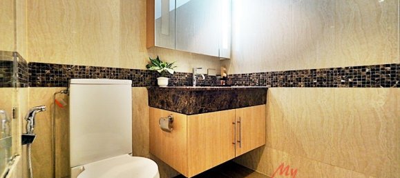 Apartamento com 1 quarto em condomínio em Pattaya, Thailand N.º 3079 10