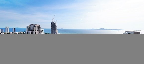 Apartamento com 1 quarto em condomínio em Pattaya, Thailand N.º 3079 12