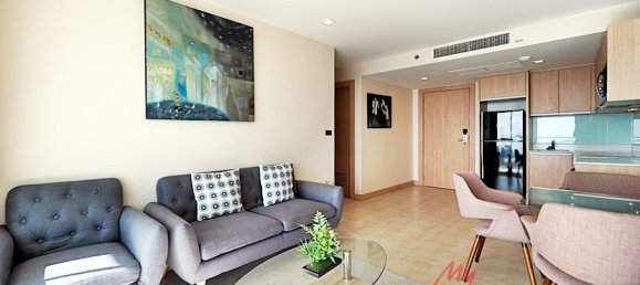 Apartamento com 1 quarto em condomínio em Pattaya, Thailand N.º 3079 4