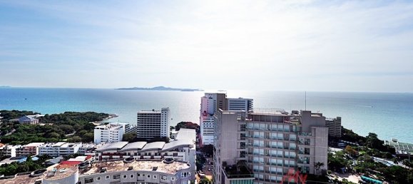 Apartamento com 1 quarto em condomínio em Pattaya, Thailand N.º 3079 11