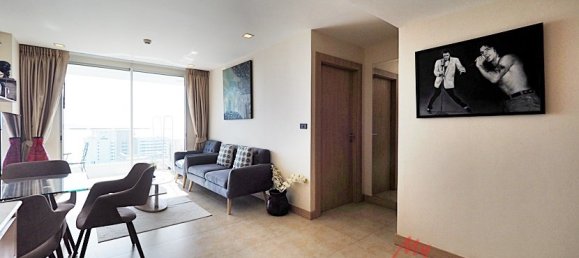 Apartamento com 1 quarto em condomínio em Pattaya, Thailand N.º 3079 3