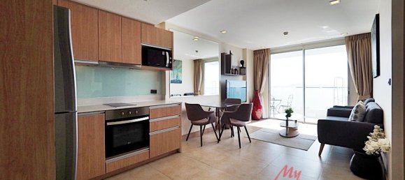 Apartamento com 1 quarto em condomínio em Pattaya, Thailand N.º 3079 14