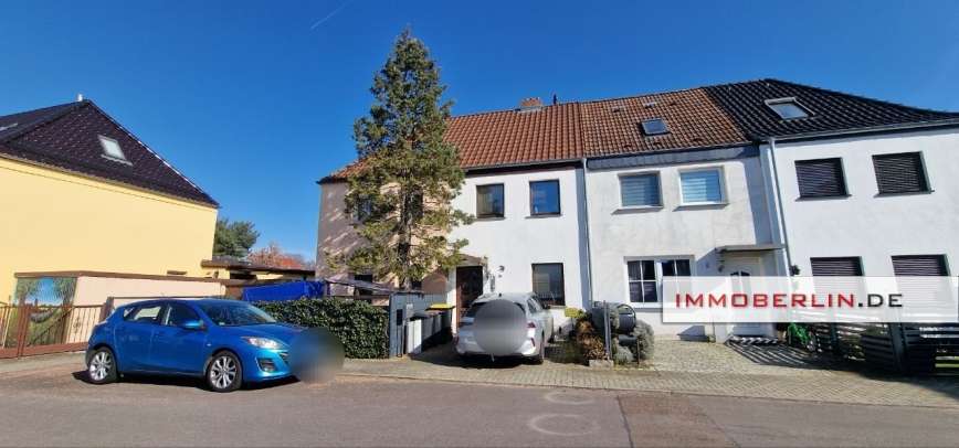 3-Zimmer Stadthaus in Wittenau, Germany, Nr. 22308