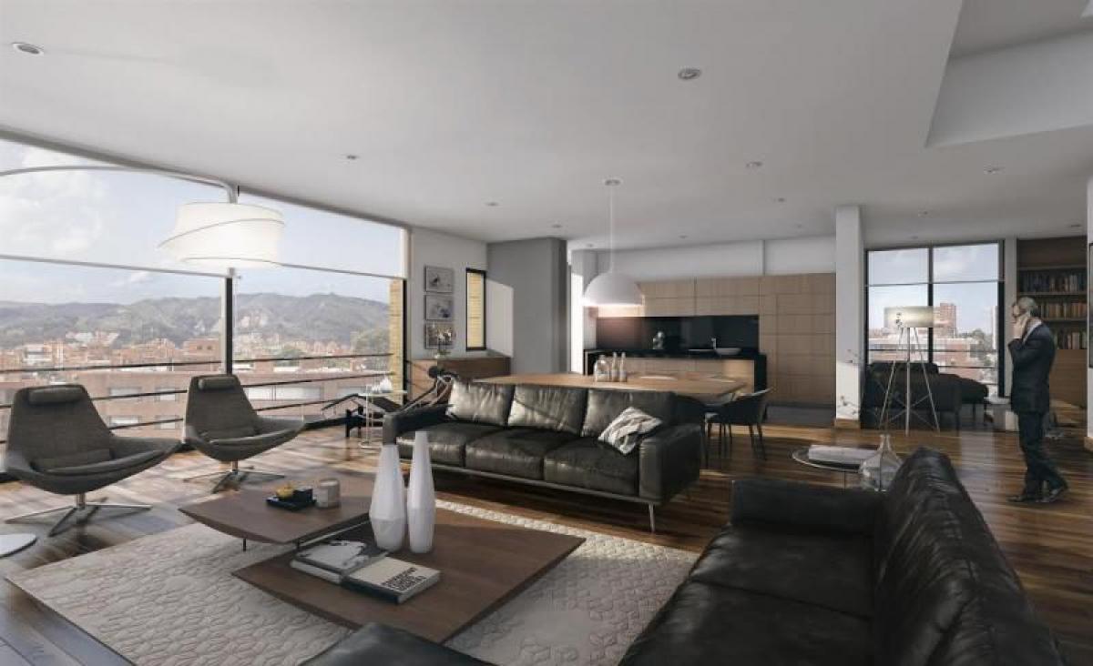 Casa T3 em Bogota, Colombia N.º 12508