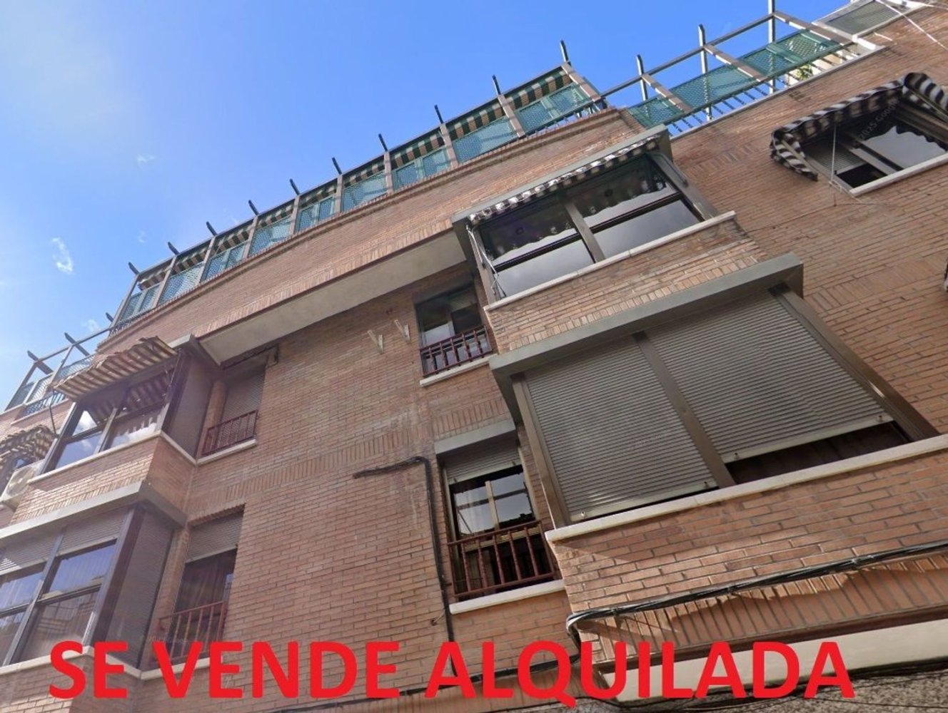 3 bedrooms Penthouse in Madrid, Spain No. 255493