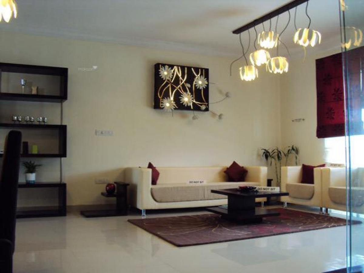 2 bedrooms House in Bangalore, India No. 43975