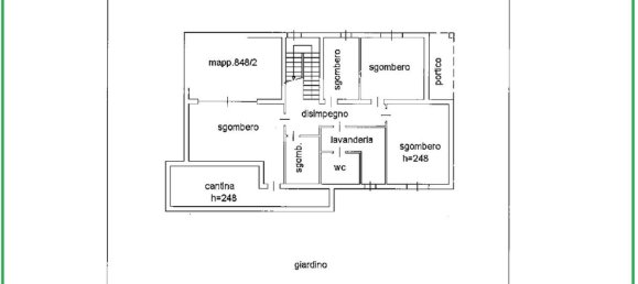 8غرفة فيلا في Isola Dovarese, Italy رقم 16355 23