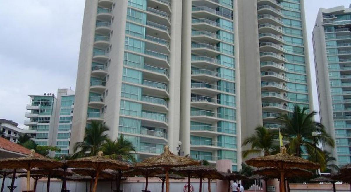 3 chambres Appartement à Guerrero, Mexico No. 172321