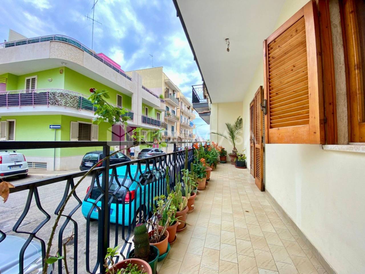 4 rooms Apartment in Bitonto, Italy No. 22502