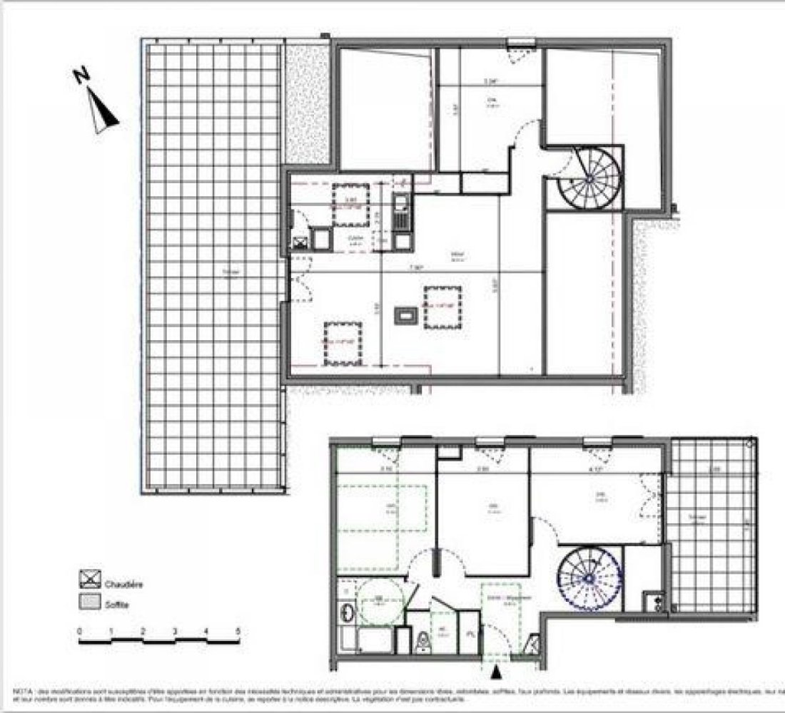 4 Schlafzimmer Eigentumswohnung in Bonneville, France, Nr. 25366