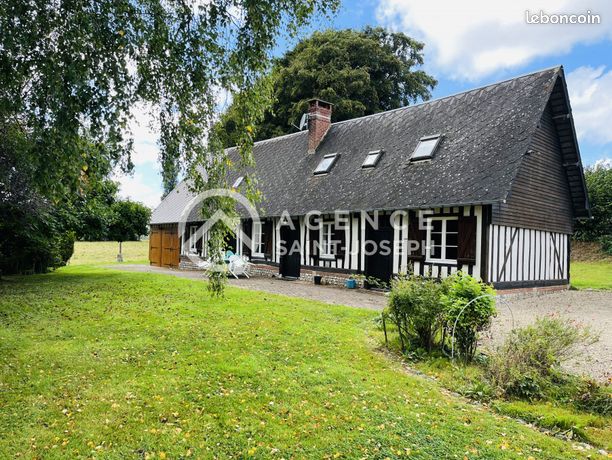 3 chambres Maison à Doudeville, France No. 359886