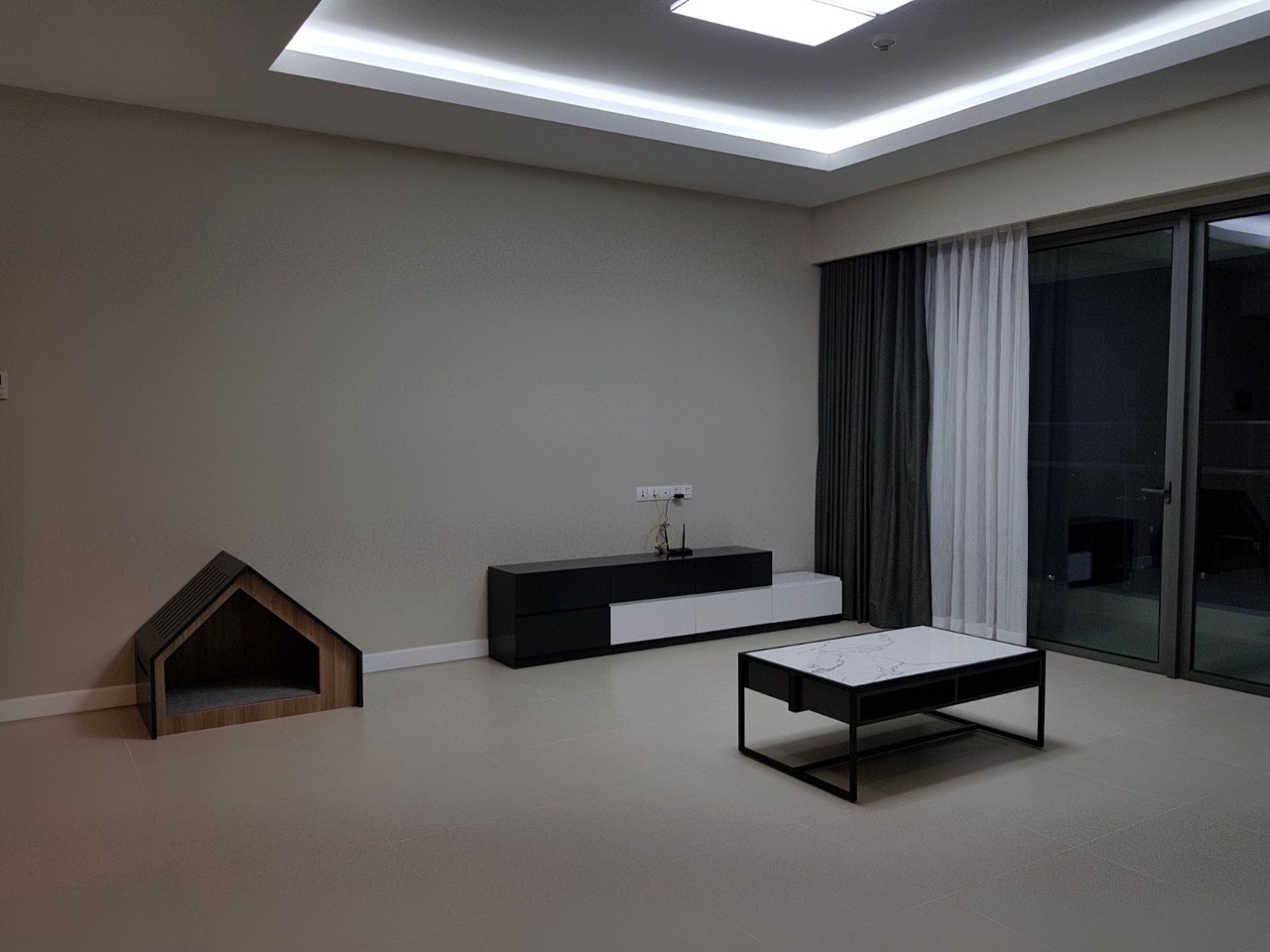 2 bedrooms Condo in Thu Duc, Vietnam No. 13440