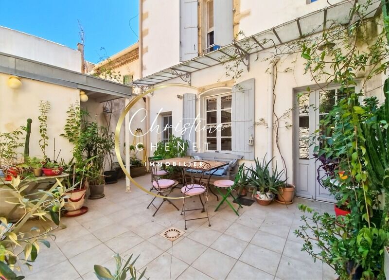 4 Schlafzimmer Haus in Marsillargues, France, Nr. 296884