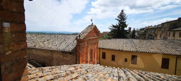 6 rooms Penthouse in Siena, Italy No. 227842 24