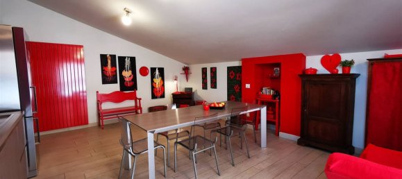 6 rooms Penthouse in Siena, Italy No. 227842 2