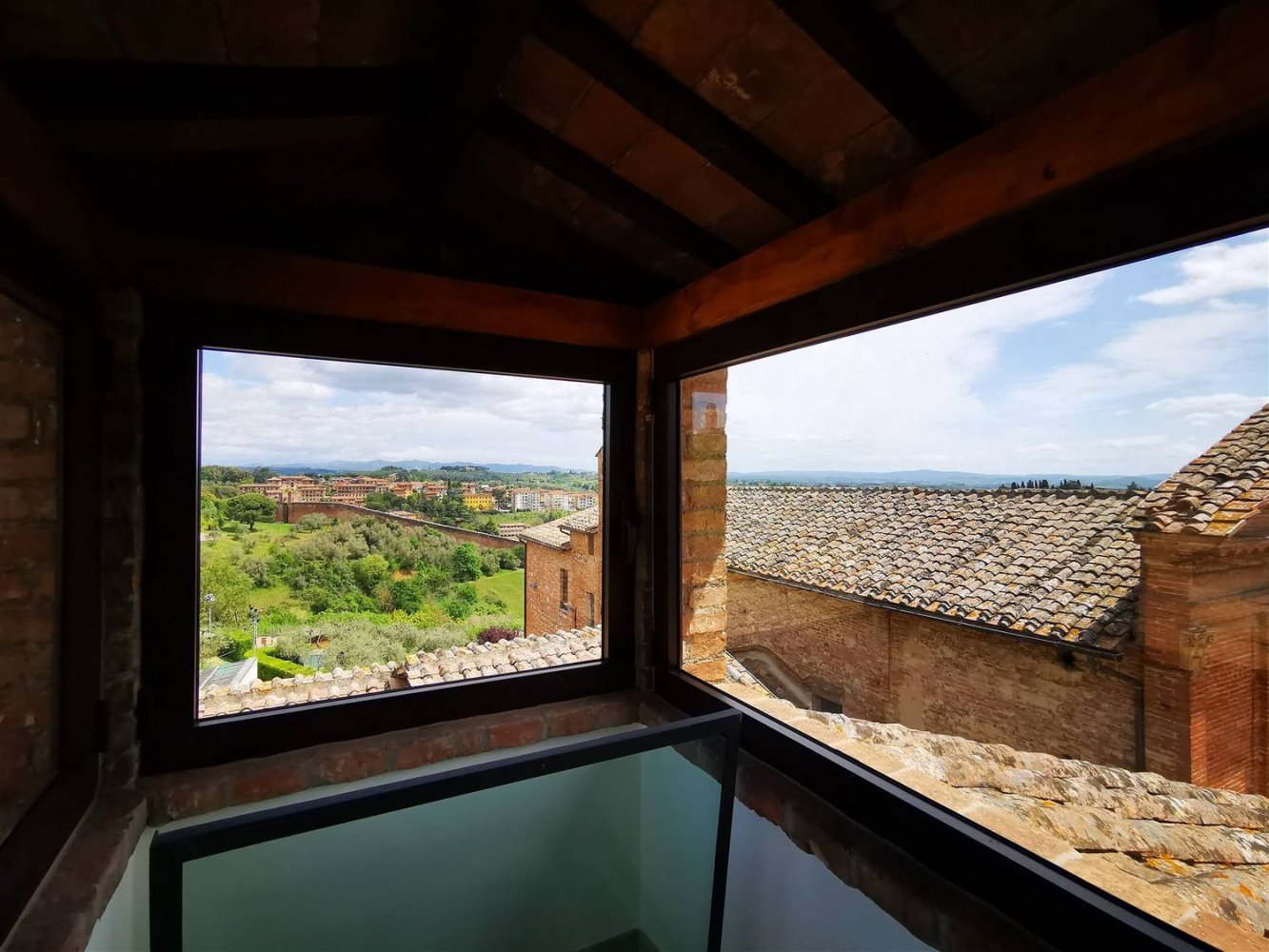 6 rooms Penthouse in Siena, Italy No. 227842