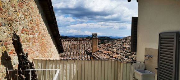 6 rooms Penthouse in Siena, Italy No. 227842 22