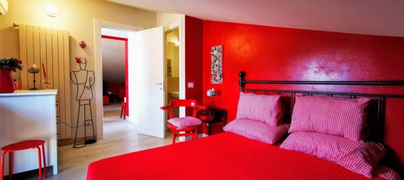 6 rooms Penthouse in Siena, Italy No. 227842 11