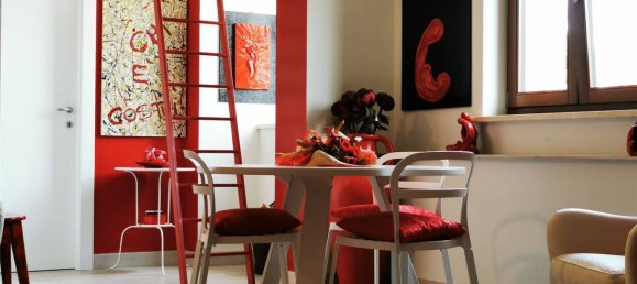 6 rooms Penthouse in Siena, Italy No. 227842 6