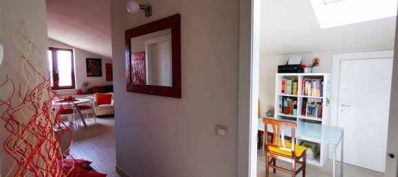 6 rooms Penthouse in Siena, Italy No. 227842 17